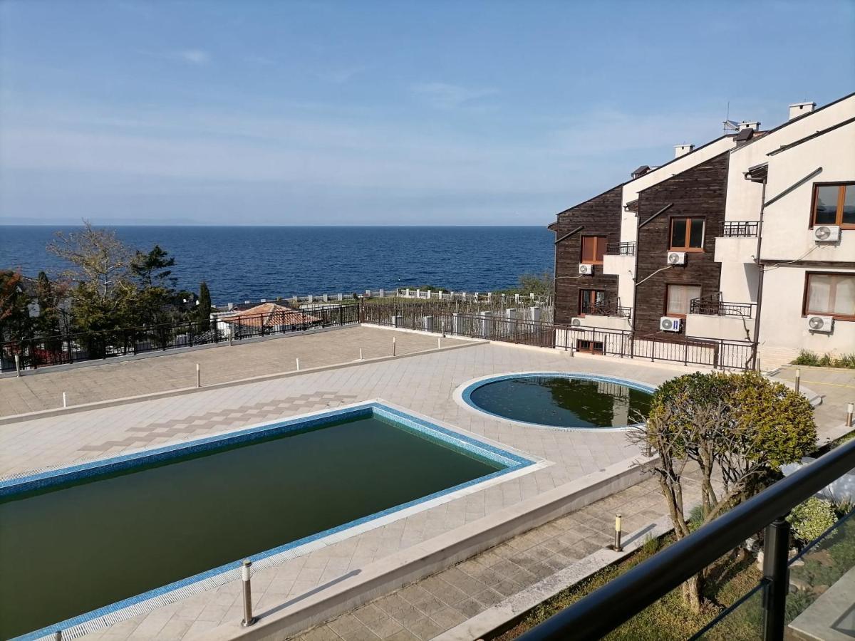 Apolon 2 Apartment Sozopol Exterior photo