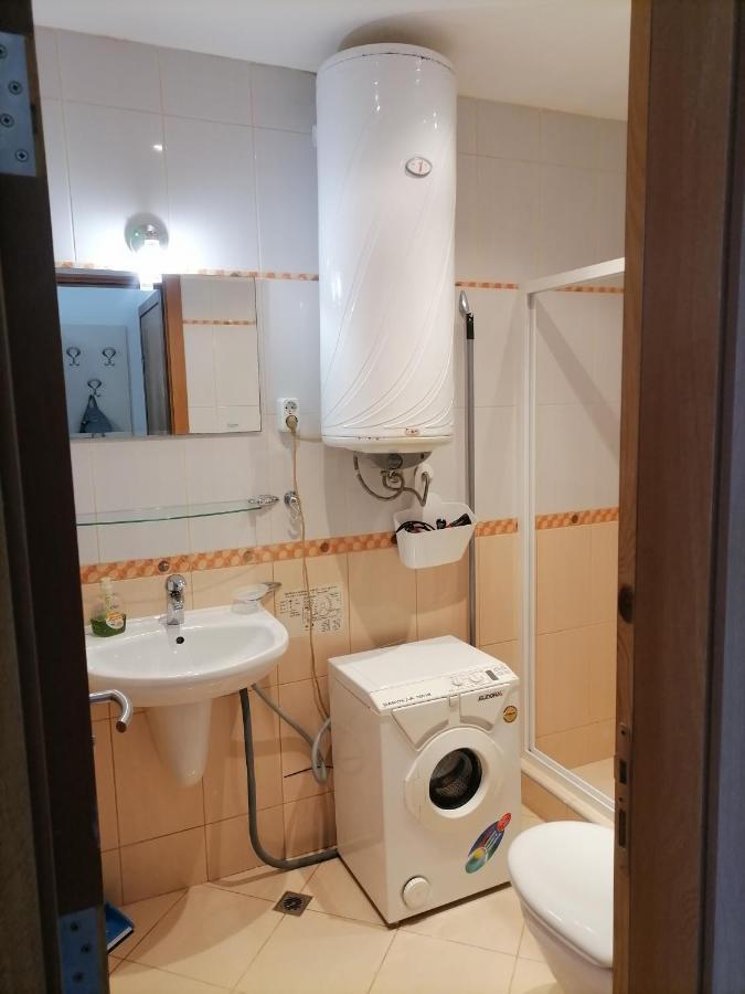 Apolon 2 Apartment Sozopol Exterior photo