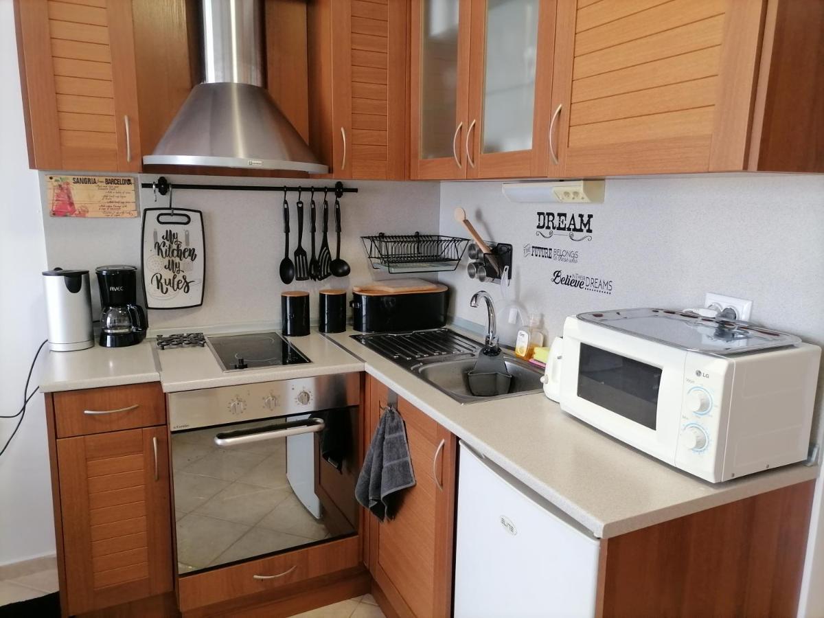 Apolon 2 Apartment Sozopol Exterior photo