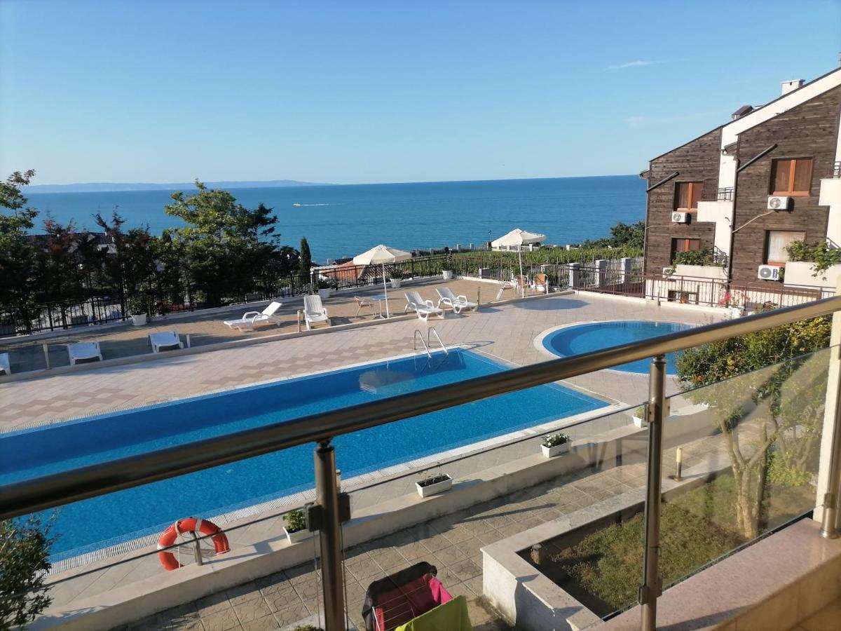 Apolon 2 Apartment Sozopol Exterior photo