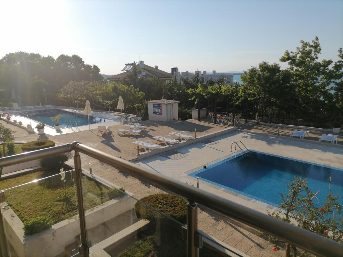 Apolon 2 Apartment Sozopol Exterior photo